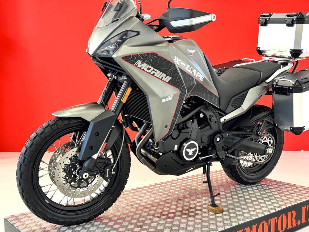 Moto Morini X-Cape 650 (2021 - 25) (14)