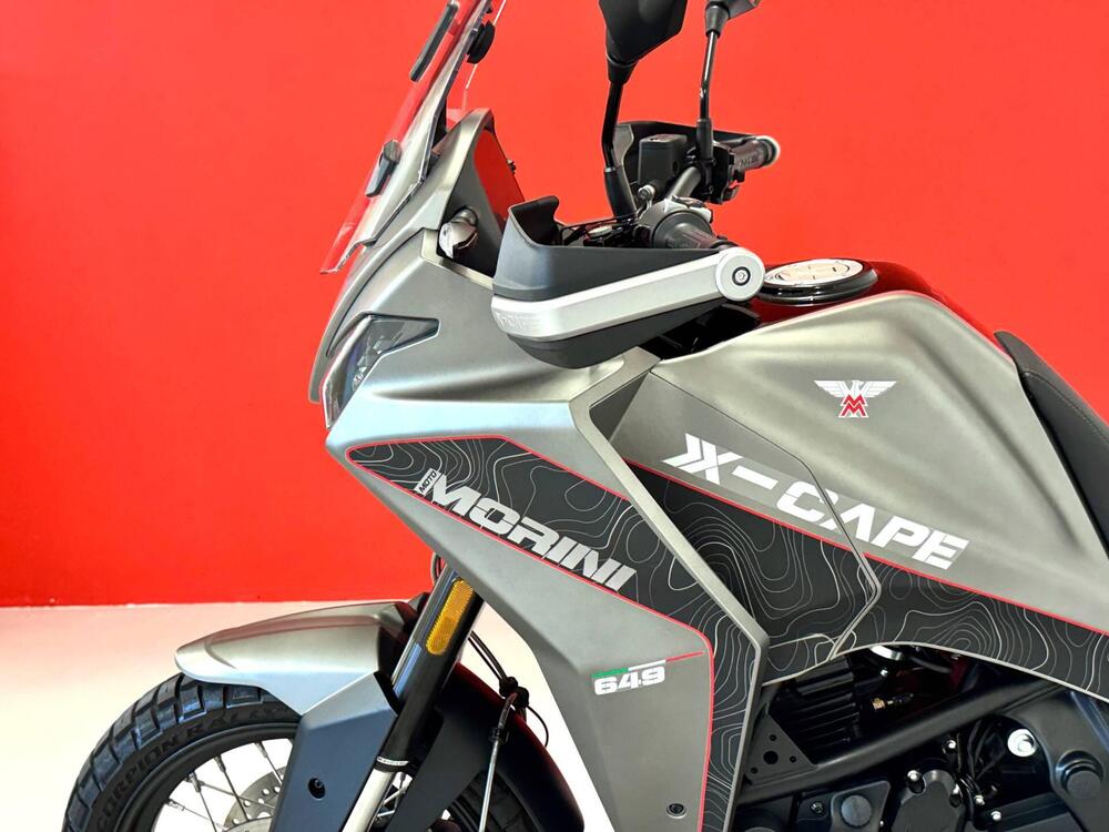 Moto Morini X-Cape 650 (2021 - 25) (15)