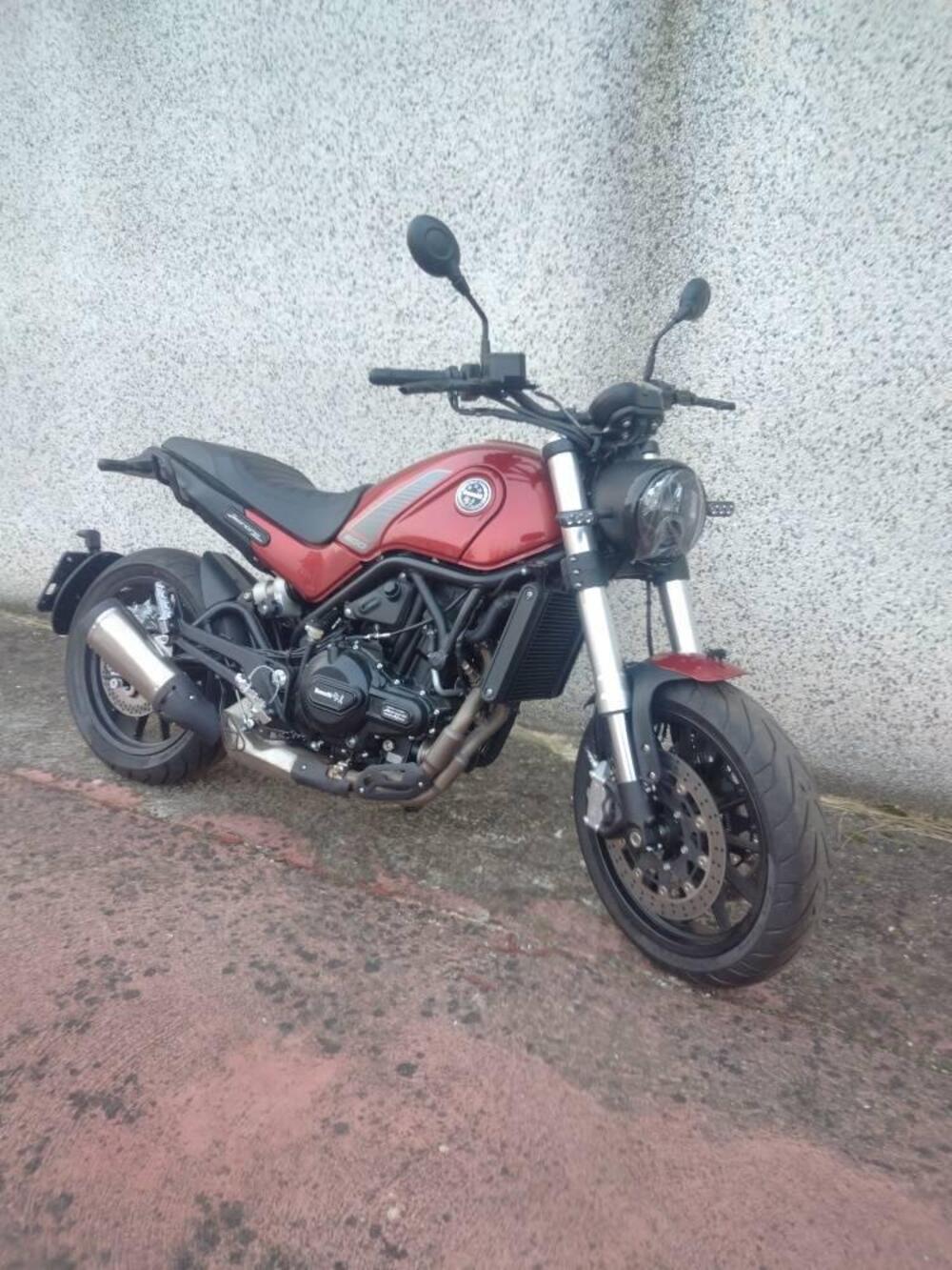 Benelli Leoncino 500 (2021 - 25) (2)