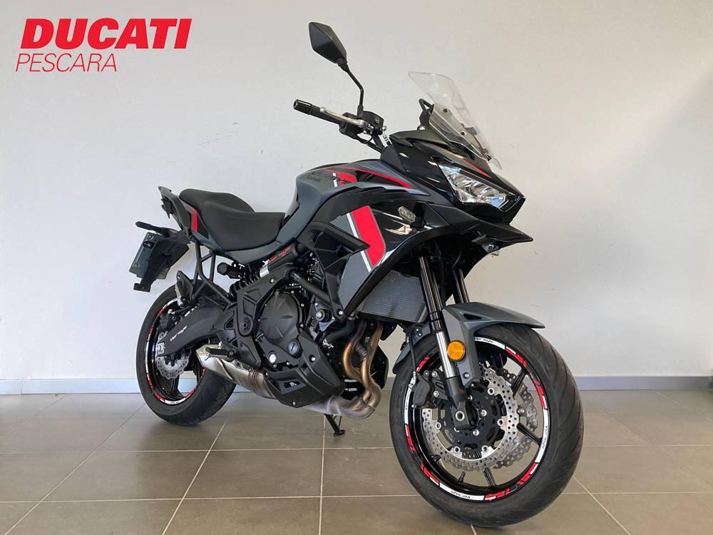 Kawasaki Versys 650 (2021 - 24) (2)