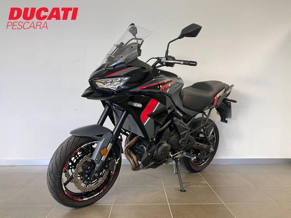 Kawasaki Versys 650 (2021 - 24) (3)