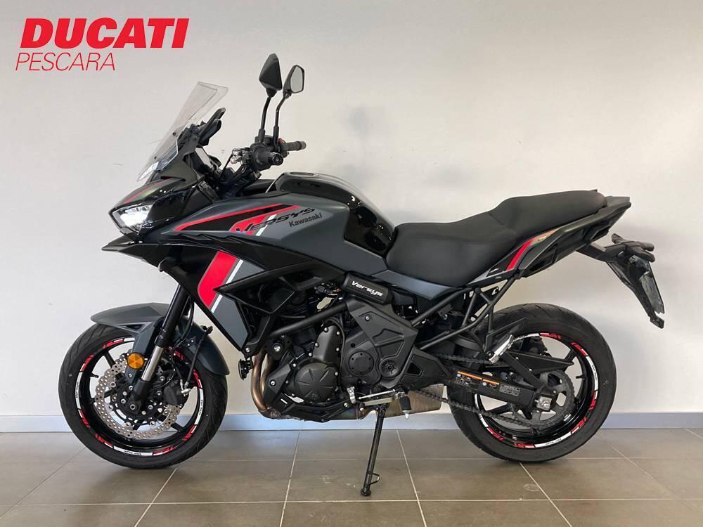 Kawasaki Versys 650 (2021 - 24) (4)