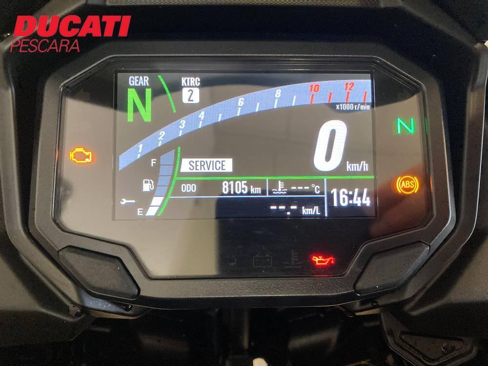 Kawasaki Versys 650 (2021 - 24) (5)