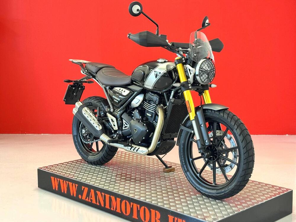 Triumph Scrambler 400 X (2024 - 25) (2)
