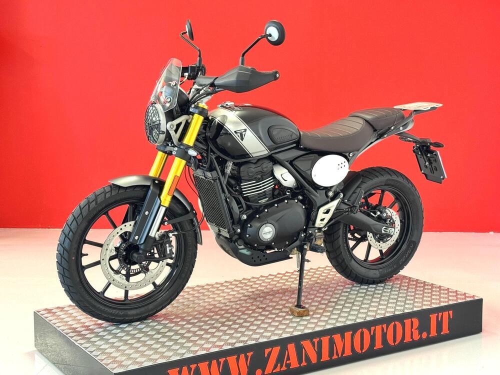Triumph Scrambler 400 X (2024 - 25) (4)