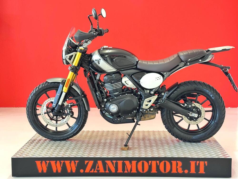 Triumph Scrambler 400 X (2024 - 25) (5)