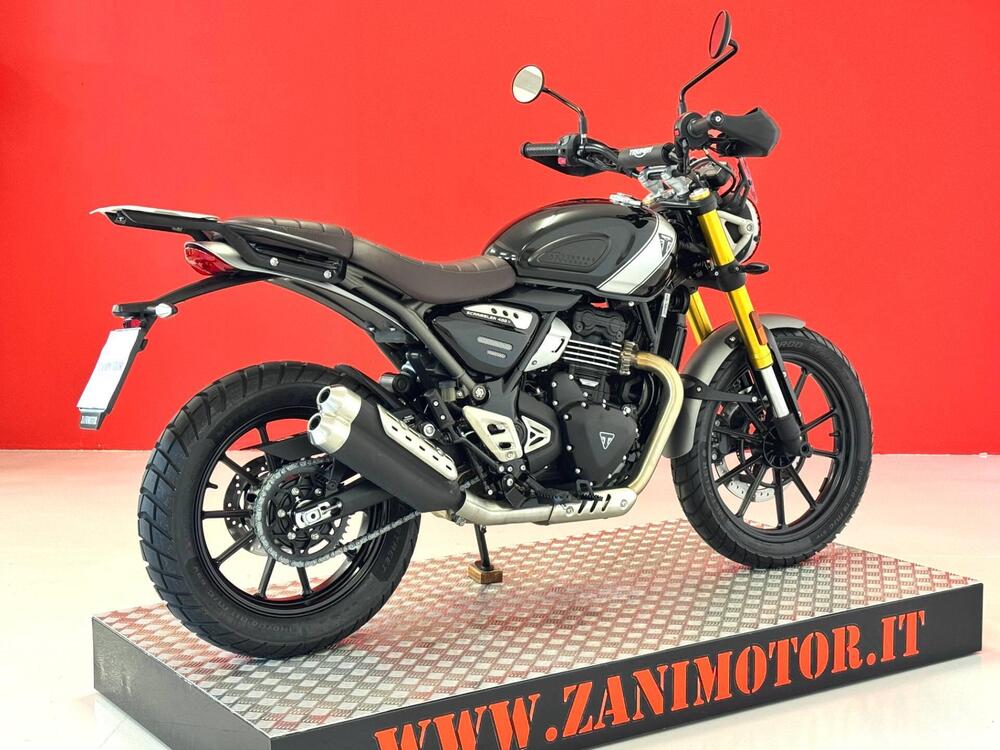 Triumph Scrambler 400 X (2024 - 25) (8)