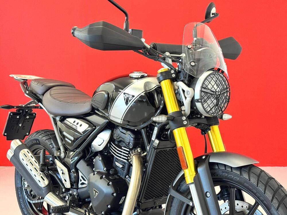 Triumph Scrambler 400 X (2024 - 25) (9)