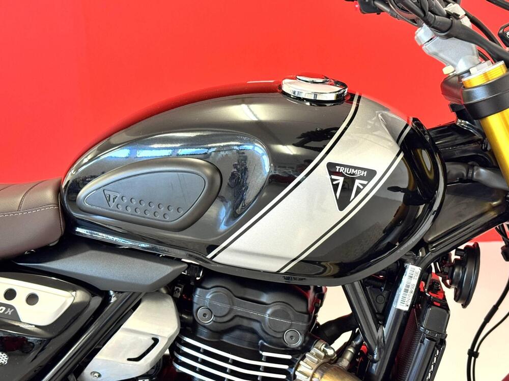 Triumph Scrambler 400 X (2024 - 25) (10)