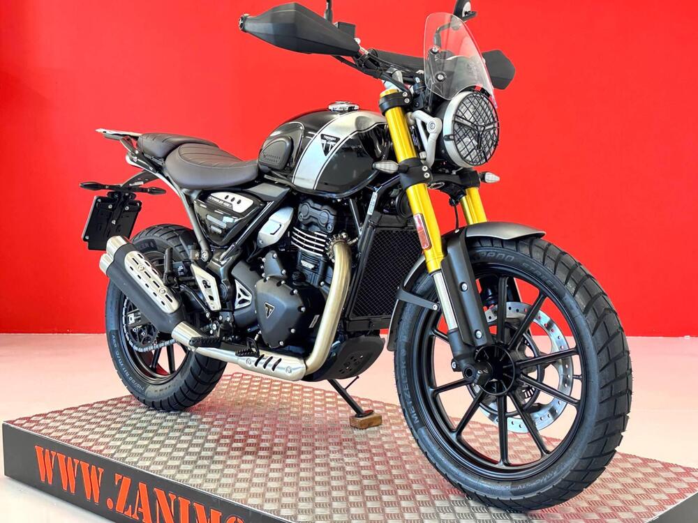 Triumph Scrambler 400 X (2024 - 25) (12)