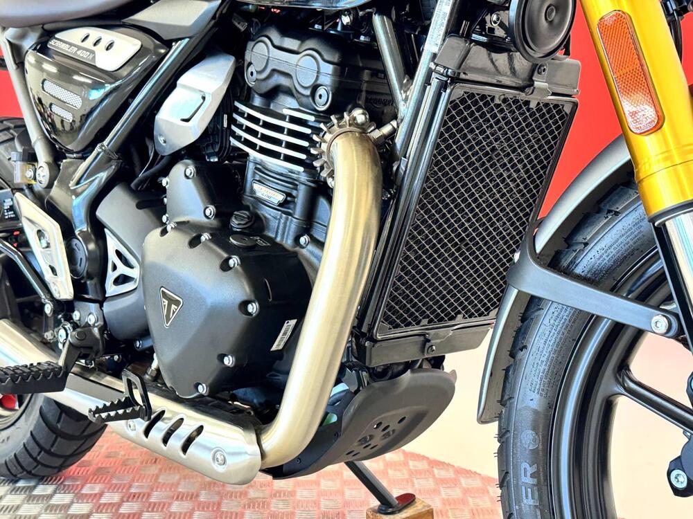 Triumph Scrambler 400 X (2024 - 25) (13)