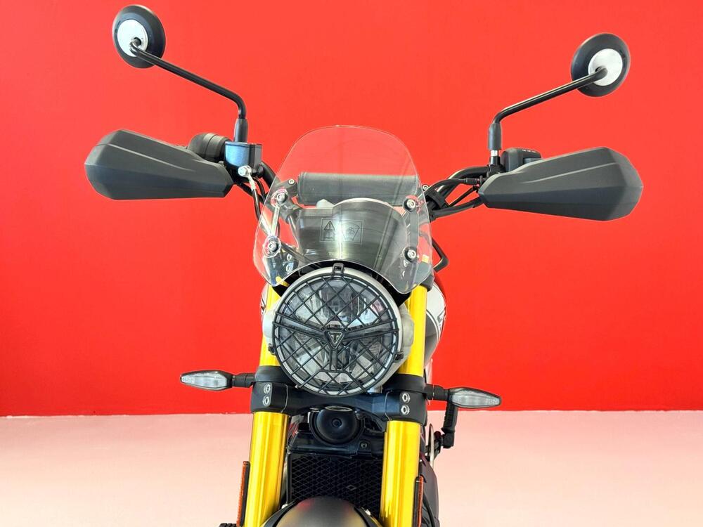 Triumph Scrambler 400 X (2024 - 25) (14)