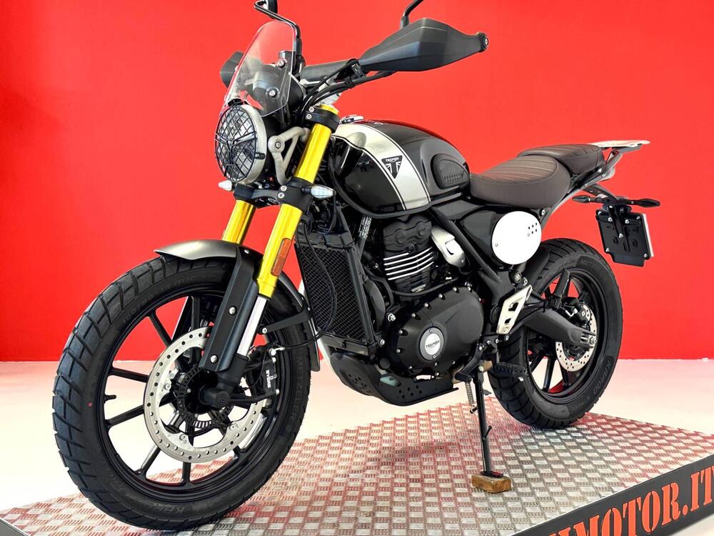 Triumph Scrambler 400 X (2024 - 25) (15)