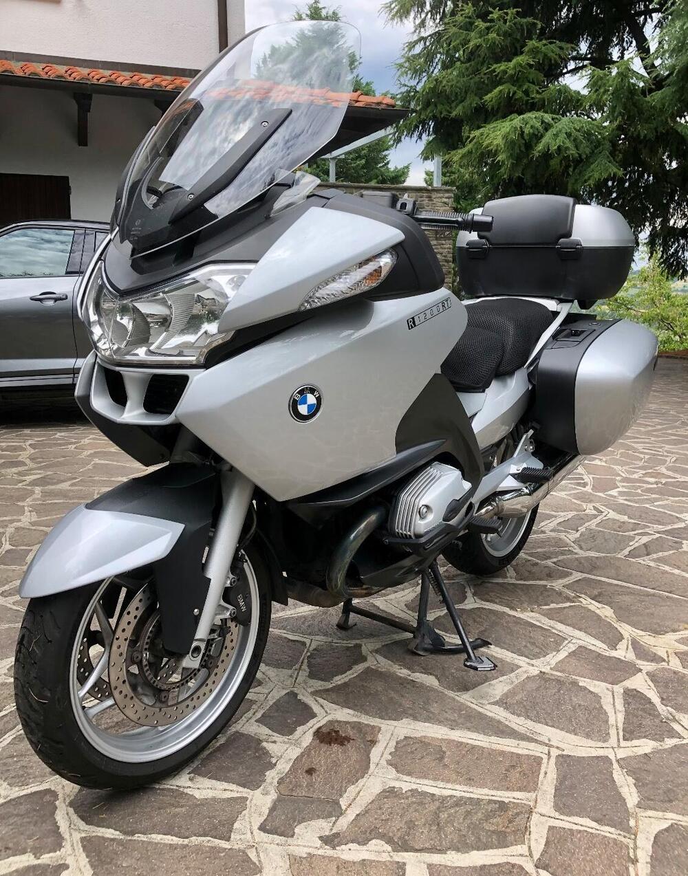 Bmw R 1200 RT (2008 - 09)