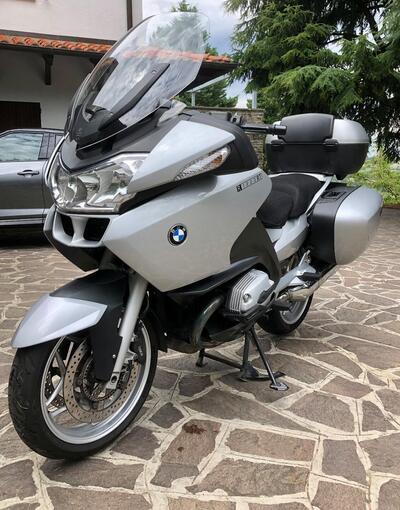 Bmw R 1200 RT (2008 - 09) usata