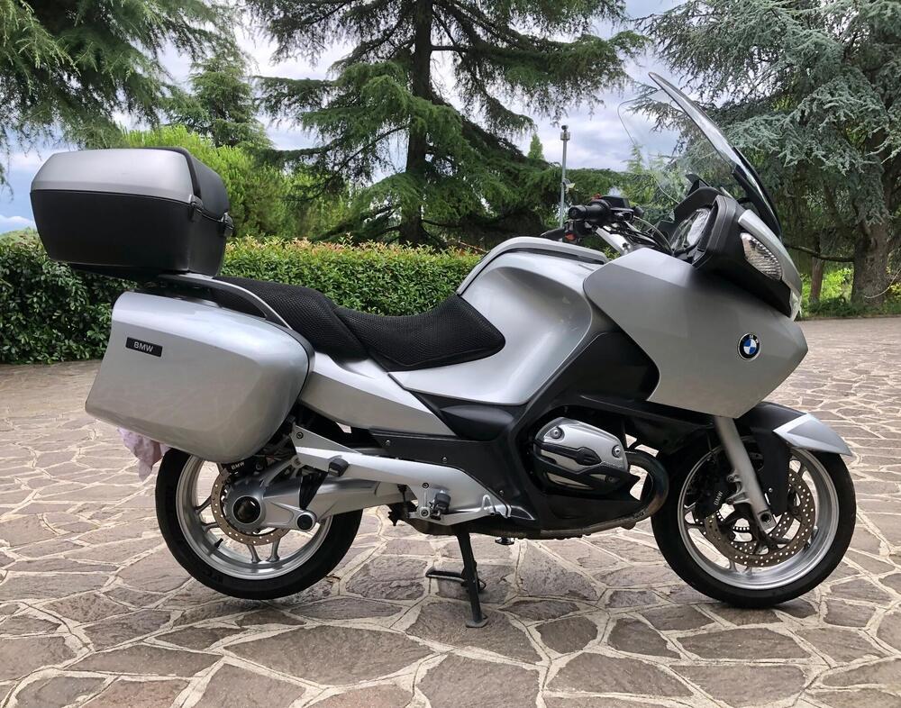 Bmw R 1200 RT (2008 - 09) (5)
