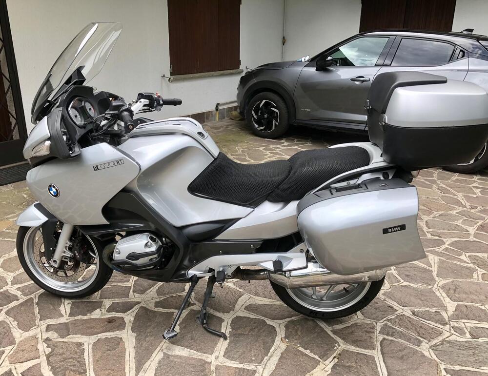 Bmw R 1200 RT (2008 - 09) (7)