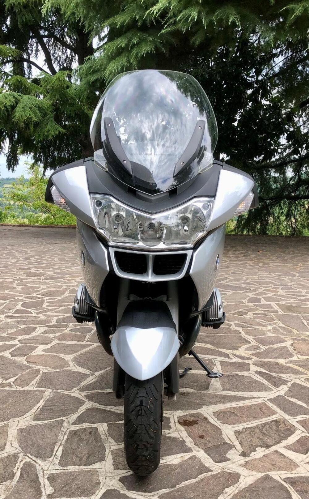 Bmw R 1200 RT (2008 - 09) (10)