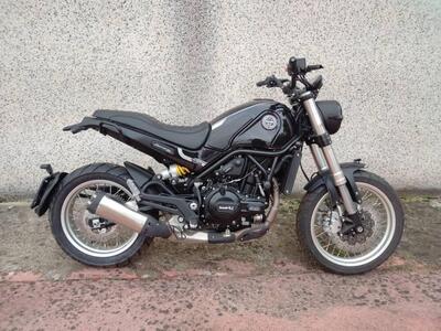 Benelli Leoncino 500 Trail (2021 - 25) nuova