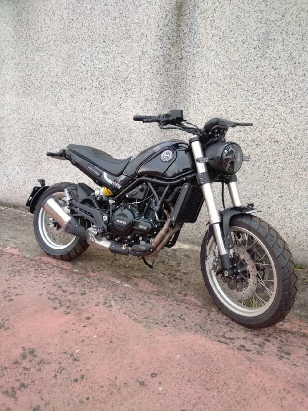 Benelli Leoncino 500 Trail (2021 - 26) (2)