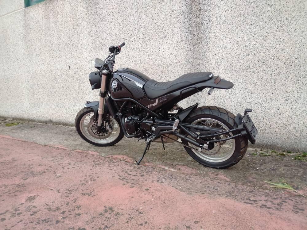 Benelli Leoncino 500 Trail (2021 - 26) (4)