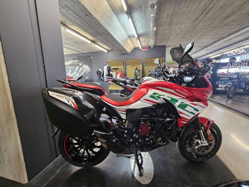 MV Agusta Turismo Veloce 800 RC SCS (2022 - 25)