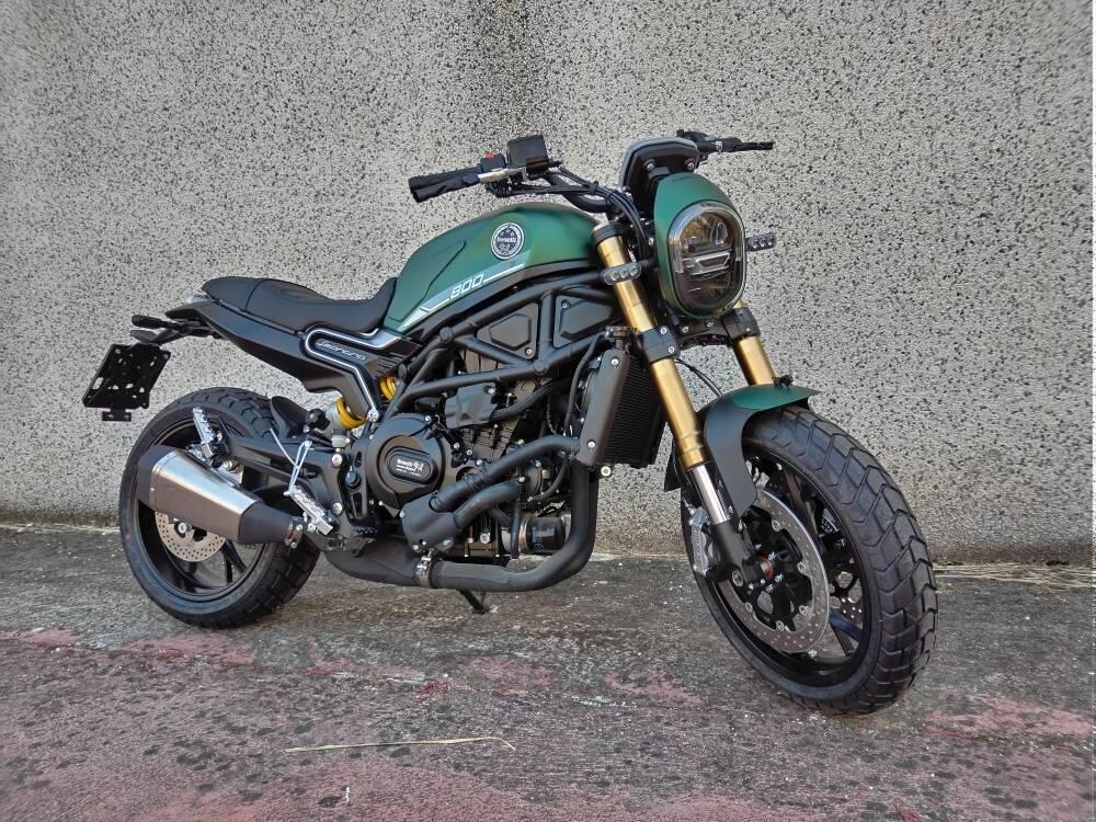 Benelli Leoncino 800 (2022 - 26) (2)