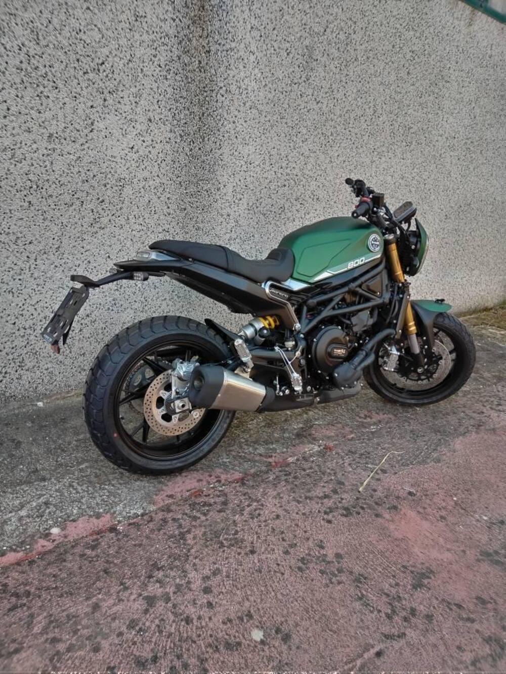 Benelli Leoncino 800 (2022 - 26) (3)