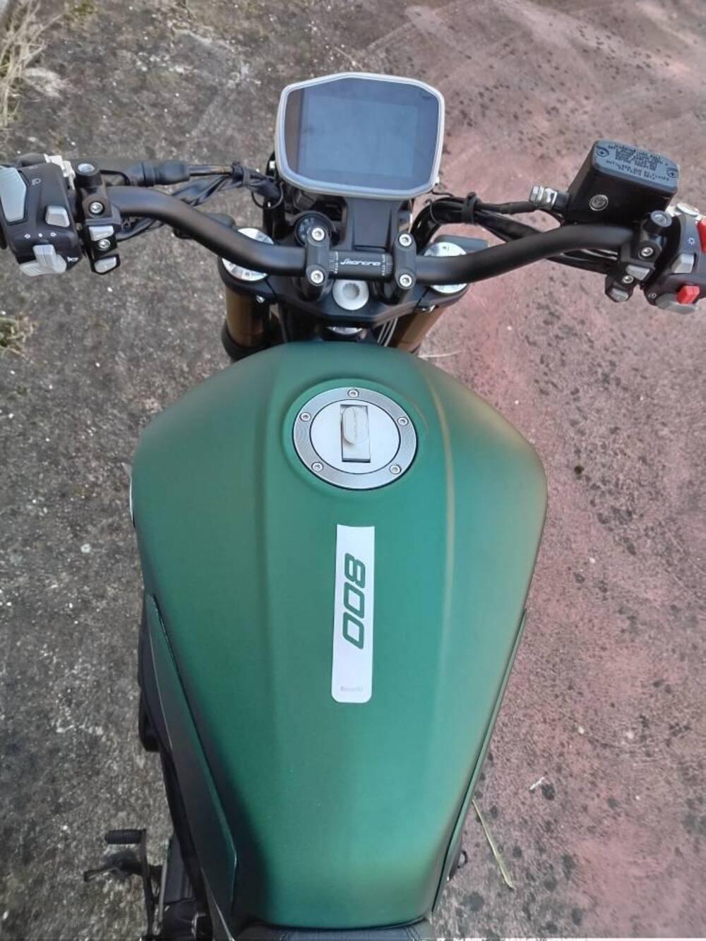 Benelli Leoncino 800 (2022 - 26) (4)
