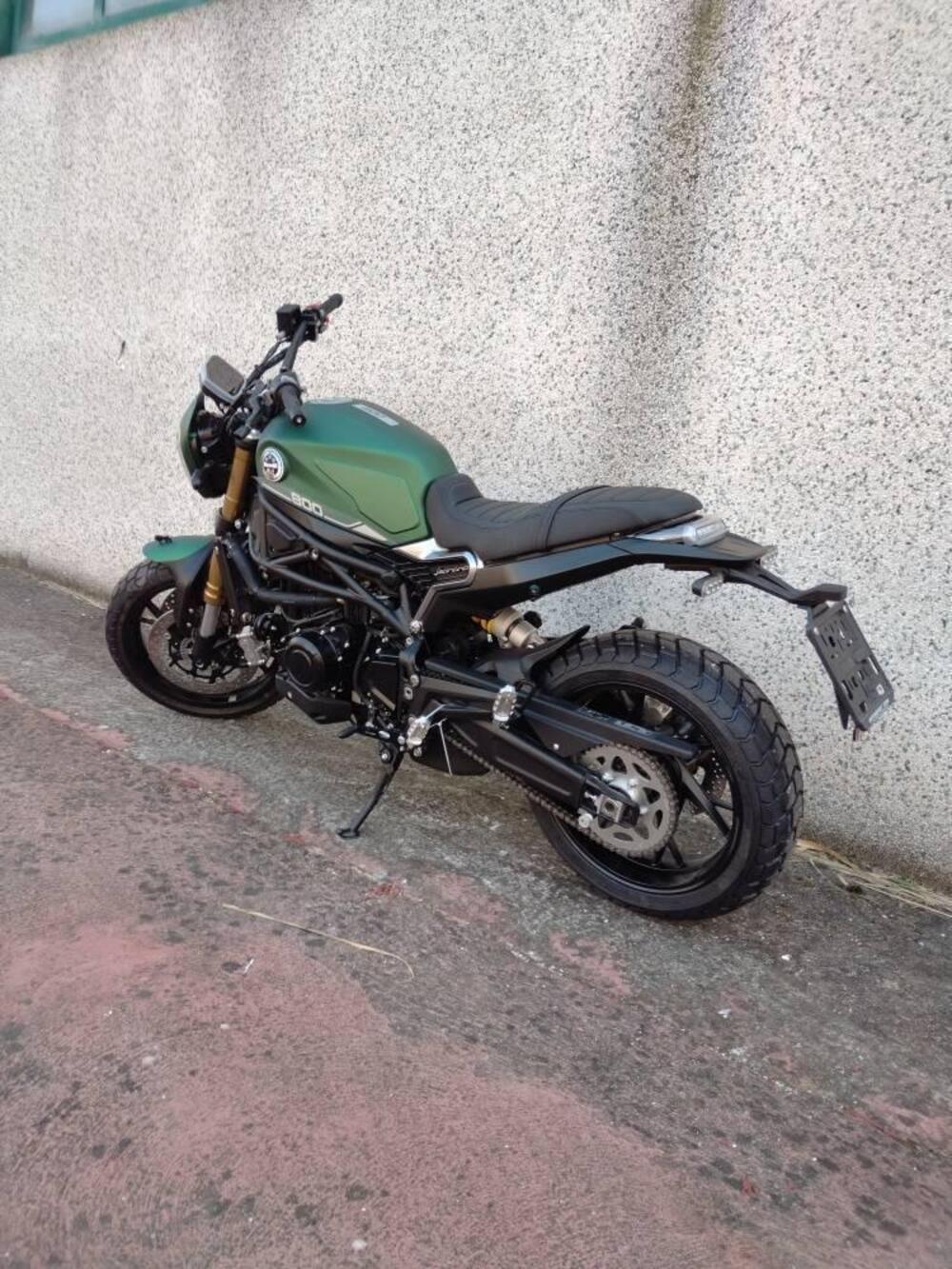 Benelli Leoncino 800 (2022 - 26) (5)