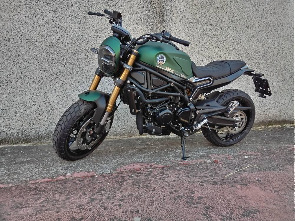 Benelli Leoncino 800 (2022 - 26) (6)