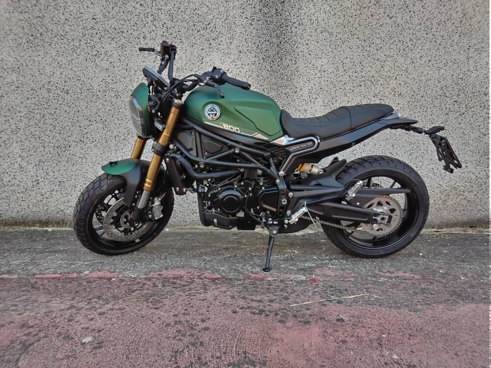 Benelli Leoncino 800 (2022 - 26) (7)