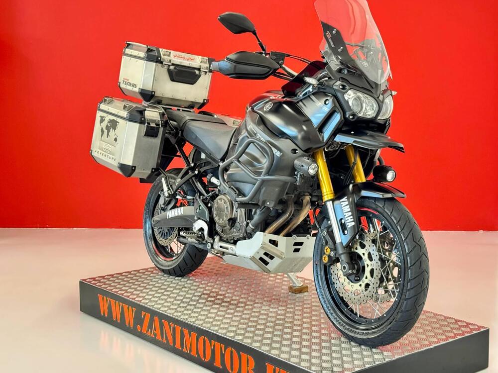 Yamaha XT1200Z Super Ténéré ABS (2017 - 20) (2)