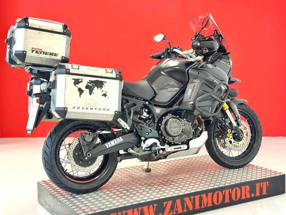 Yamaha XT1200Z Super Ténéré ABS (2017 - 20) (8)