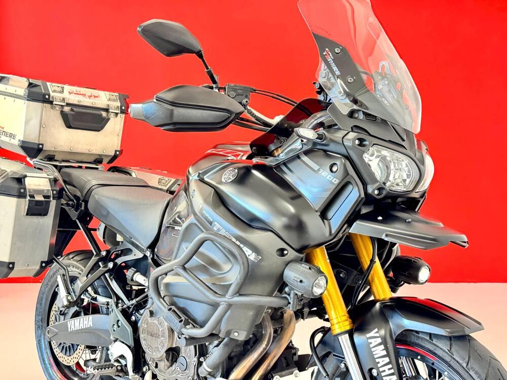 Yamaha XT1200Z Super Ténéré ABS (2017 - 20) (9)