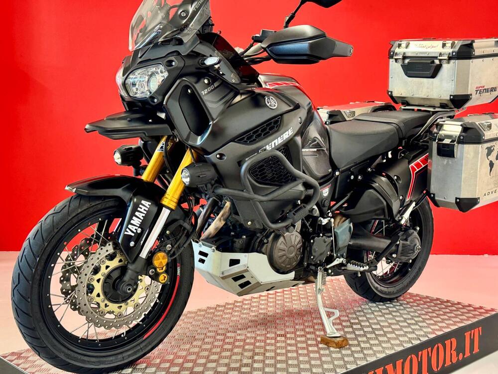 Yamaha XT1200Z Super Ténéré ABS (2017 - 20) (15)