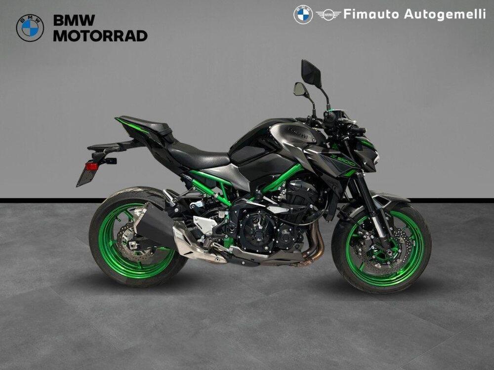 Kawasaki Z 900 (2021 - 24)