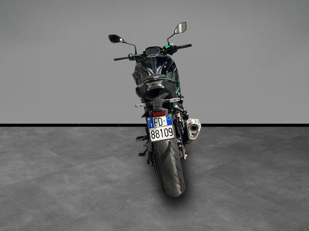 Kawasaki Z 900 (2021 - 24) (4)