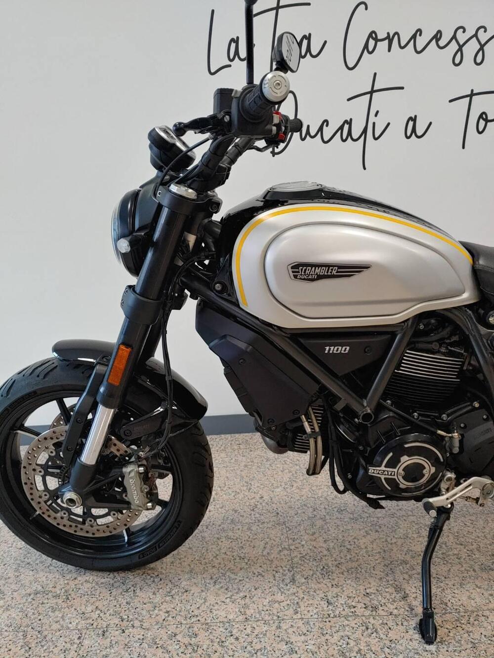 Ducati Scrambler 1100 Pro (2020 - 22) (9)