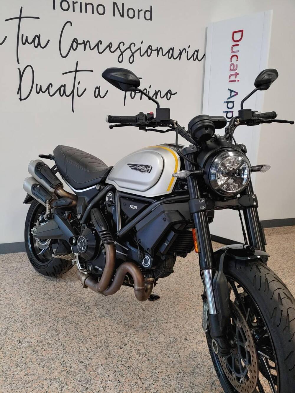 Ducati Scrambler 1100 Pro (2020 - 22) (2)