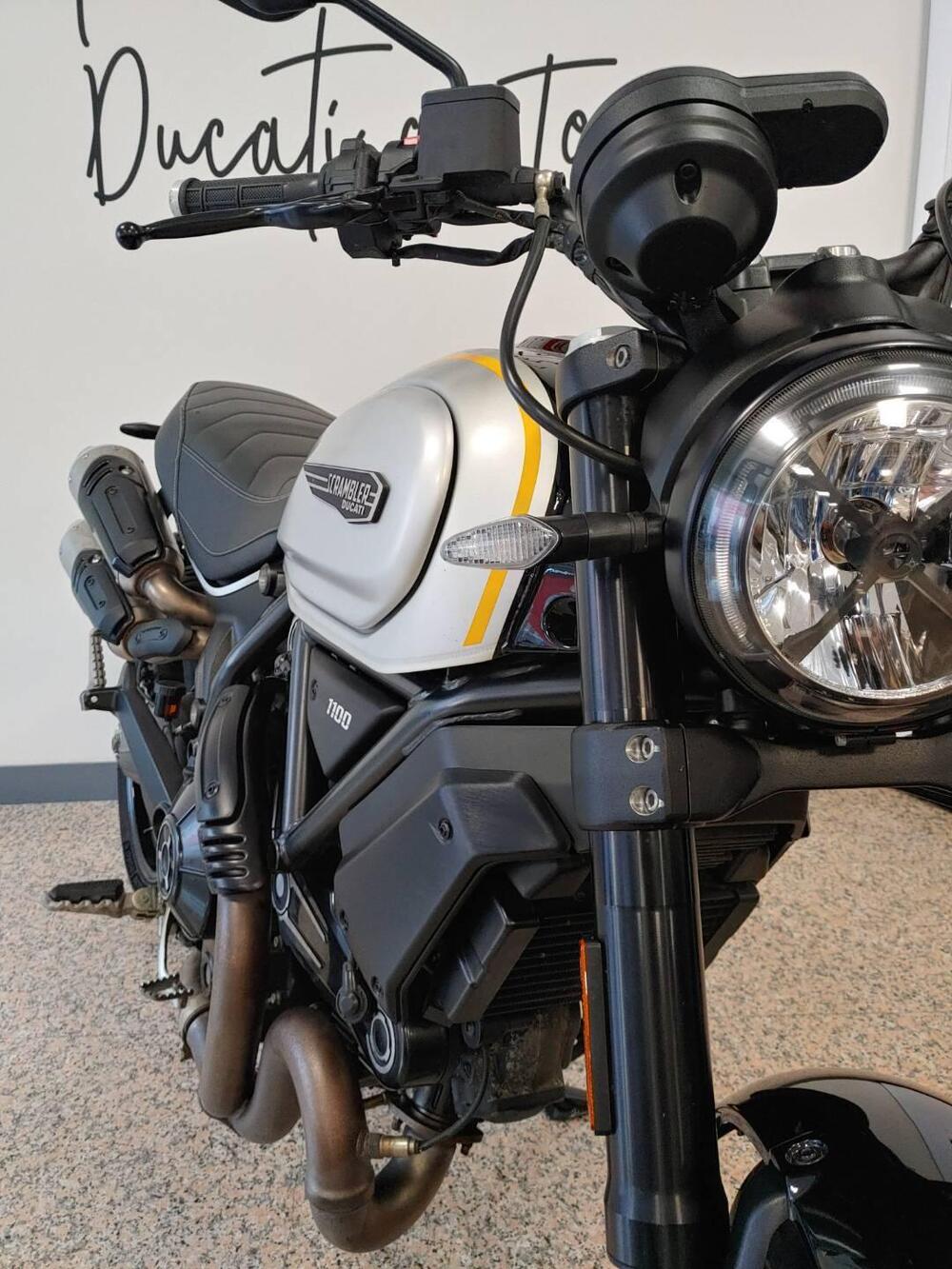 Ducati Scrambler 1100 Pro (2020 - 22) (12)