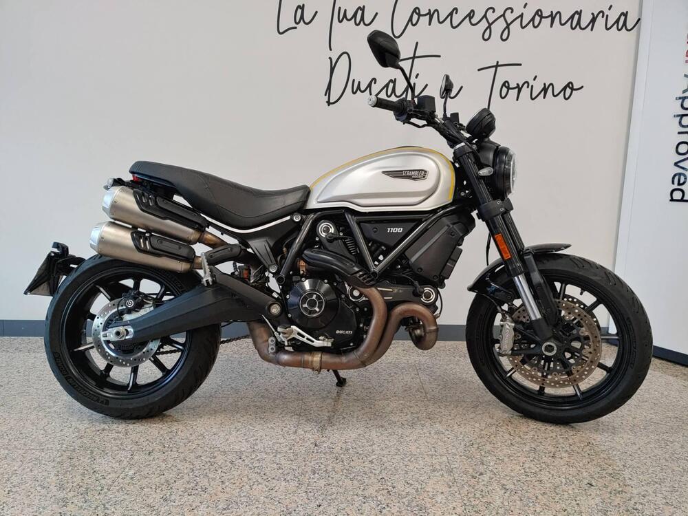 Ducati Scrambler 1100 Pro (2020 - 22)