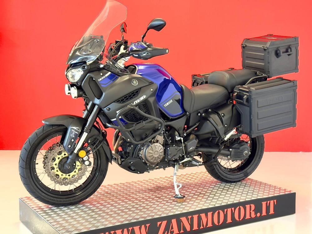Yamaha XT1200Z Super Ténéré ABS (2017 - 20) (4)
