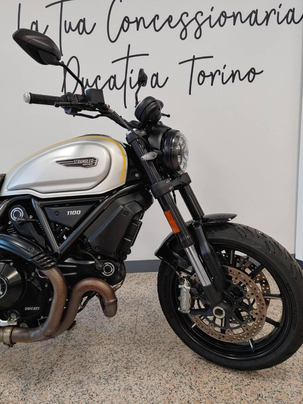 Ducati Scrambler 1100 Pro (2020 - 22) (6)