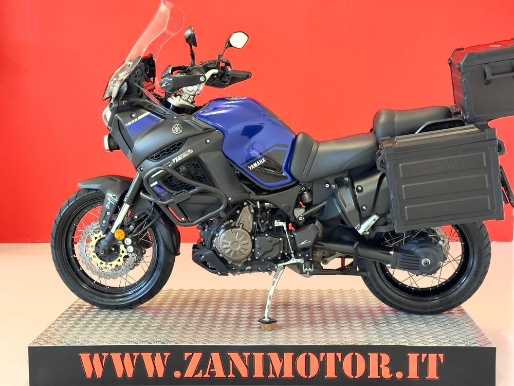 Yamaha XT1200Z Super Ténéré ABS (2017 - 20) (5)