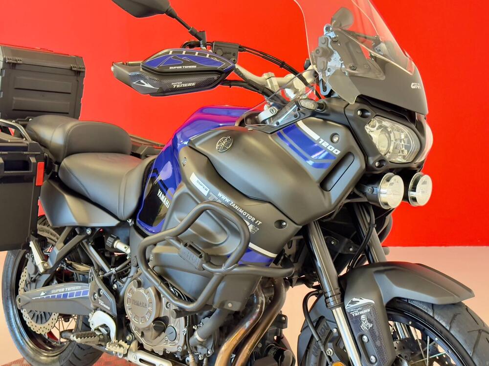 Yamaha XT1200Z Super Ténéré ABS (2017 - 20) (9)