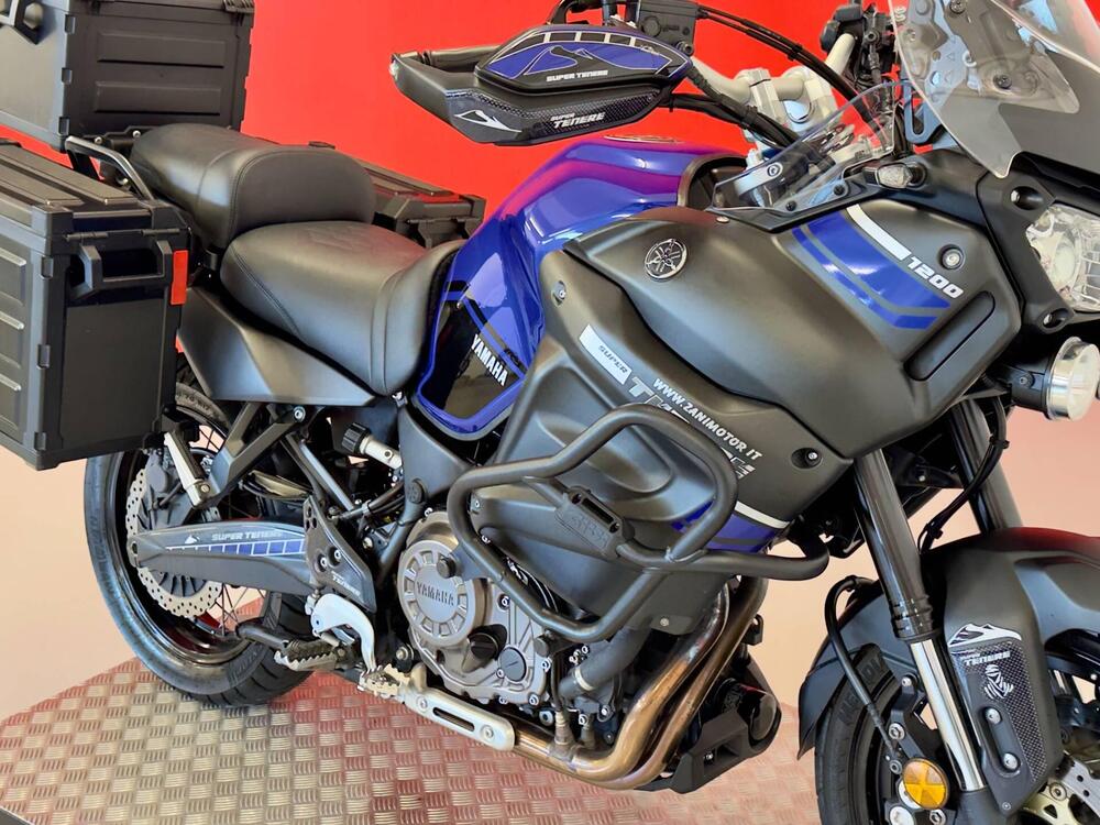 Yamaha XT1200Z Super Ténéré ABS (2017 - 20) (11)