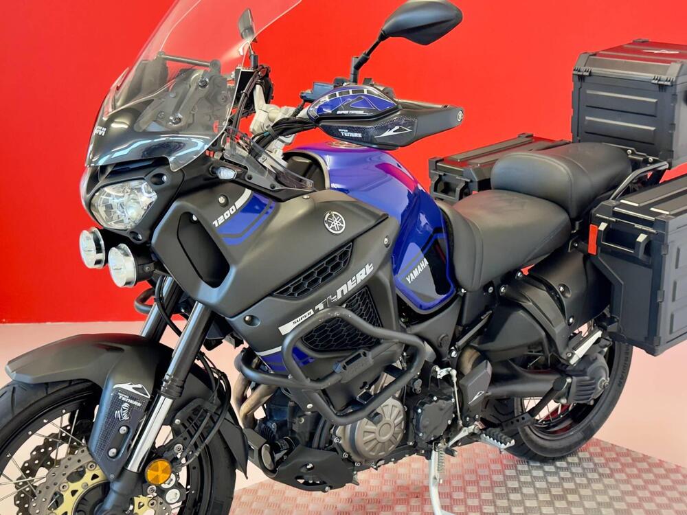 Yamaha XT1200Z Super Ténéré ABS (2017 - 20) (13)