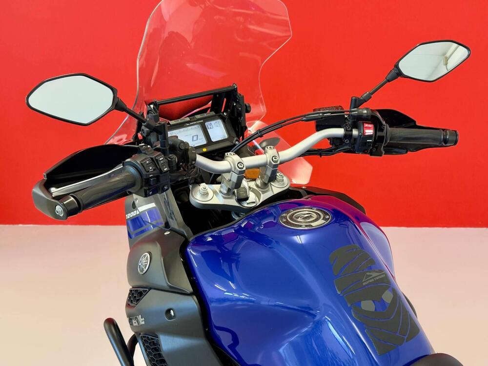Yamaha XT1200Z Super Ténéré ABS (2017 - 20) (17)