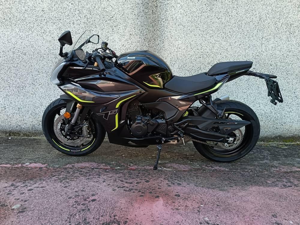 Benelli Tornado 550 (2025 - 26) (5)